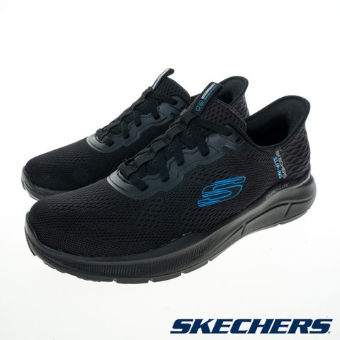 SKECHERS 男鞋 運動鞋 運動系列 瞬穿舒適科技 EQUALIZER 5.0 - 232460BKBL