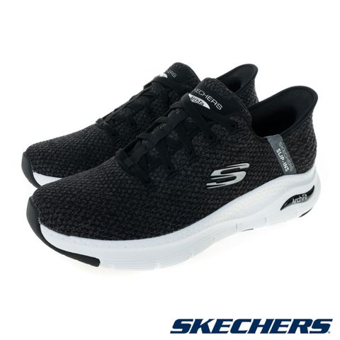 SKECHERS 男鞋 運動鞋 運動系列 瞬穿舒適科技 ARCH FIT - 232454BKW