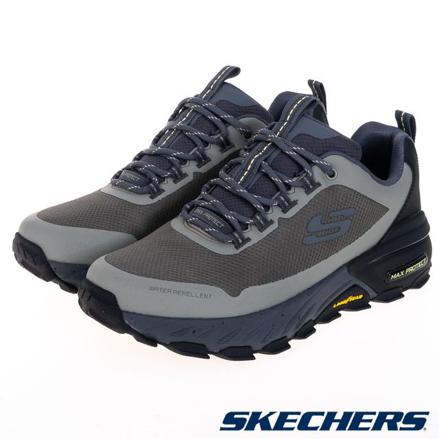 SKECHERS  男鞋 越野鞋 戶外越野系列 MAX PROTECT - 237301OLV