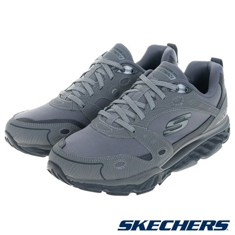 SKECHERS 男鞋 運動系列 SRR PRO RESISTANCE - 894083GRY