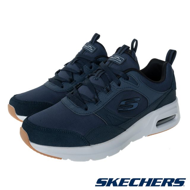 SKECHERS  男鞋 運動鞋 運動系列 SKECH-AIR COURT - 232646NVBK