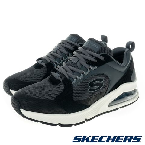 SKECHERS 男鞋 運動鞋 運動系列 UNO 2 - 183065BLK