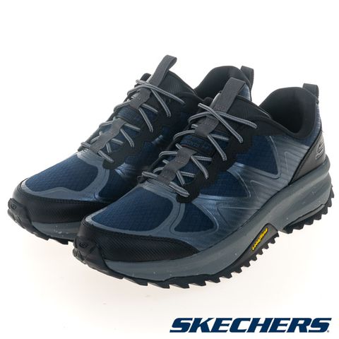 SKECHERS 男鞋 越野鞋 戶外越野系列 SKECHERS BIONIC TRAIL - 237221NVBK