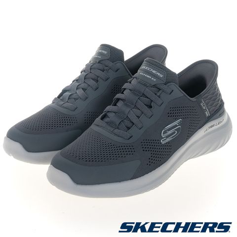 SKECHERS 男鞋 運動鞋 運動系列 瞬穿舒適科技 BOUNDER 2.0 - 232459WCHAR