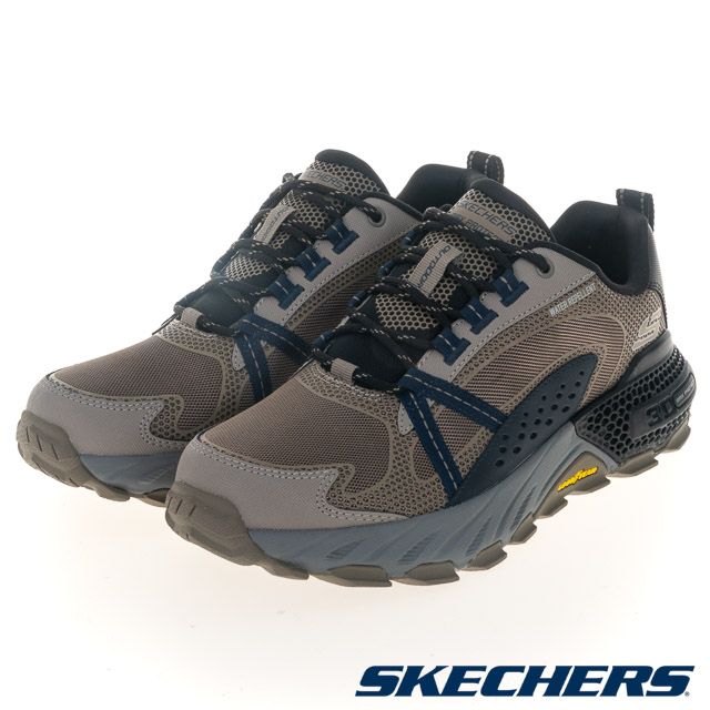 SKECHERS  男鞋 越野鞋 戶外越野系列 3D MAX PROTECT - 237401TPBK