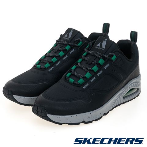 SKECHERS 男鞋 運動鞋 運動系列 UNO - 183016BBK