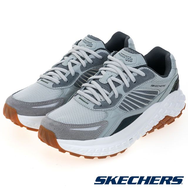 SKECHERS  男鞋 運動鞋 運動系列  MONSTER EVO - 232744GYCC