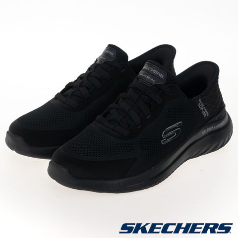SKECHERS 斯凱奇 SKECHERS 男鞋 運動鞋 運動系列 瞬穿舒適科技 BOUNDER 2.0 - 232459WNVY