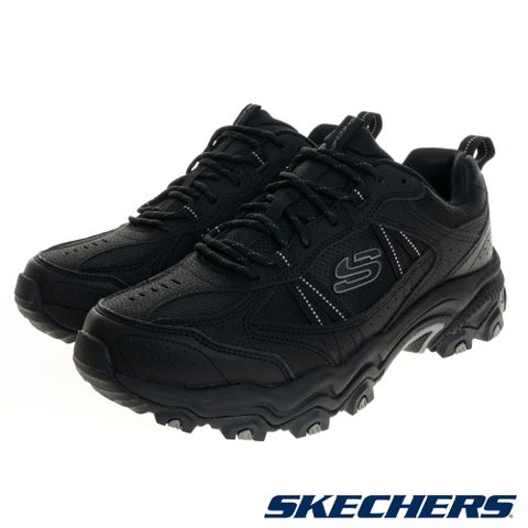 SKECHERS 斯凱奇 男鞋 戶外越野系列 STAMINA AT - 237527WBBK