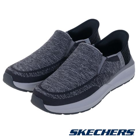 SKECHERS 男鞋 休閒系列 瞬穿舒適科技 NEVILLE - 210546WCCLG