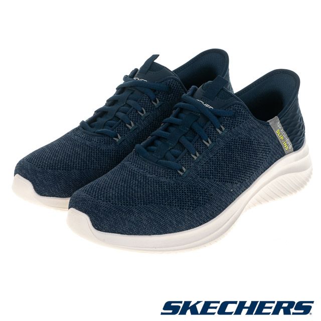  SKECHERS 男鞋 休閒系列 瞬穿舒適科技 ULTRA FLEX 3.0 寬楦款 - 232458WNVY
