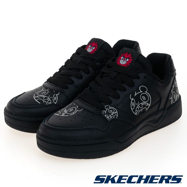 SKECHERS  男鞋 休閒鞋 休閒系列 KOOPA - VEXX - 183503BBK