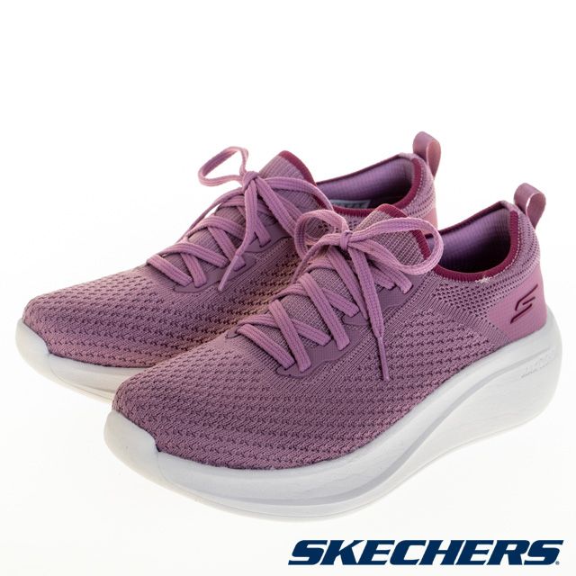 SKECHERS  女 慢跑系列 GORUN MAX CUSHIONING ESSENTIAL - 129250MVE