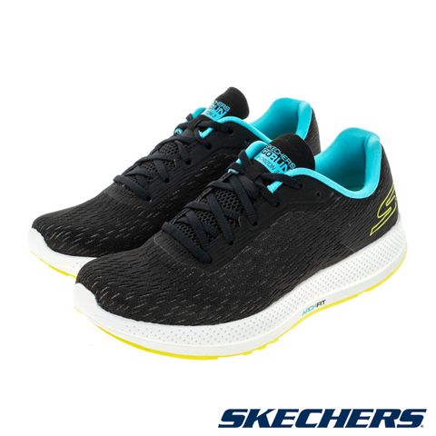 SKECHERS 慢跑鞋 女慢跑系列 GORUN HORIZON 3 - 172050BKW