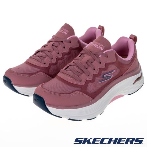 SKECHERS 慢跑鞋 女慢跑系列 GO RUN MAX CUSHIONING ARCH FIT - 128300MVE