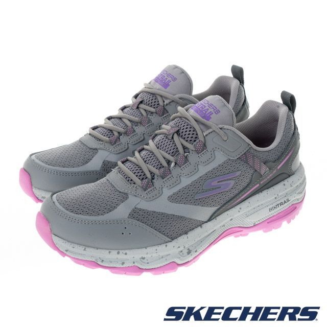 SKECHERS  女鞋 慢跑鞋 慢跑系列 GO RUN TRAIL ALTITUDE - 128221GYPK