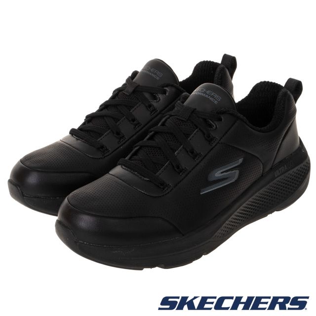 SKECHERS  女鞋 慢跑鞋 慢跑系列 GO RUN ELEVATE - 128340BBK