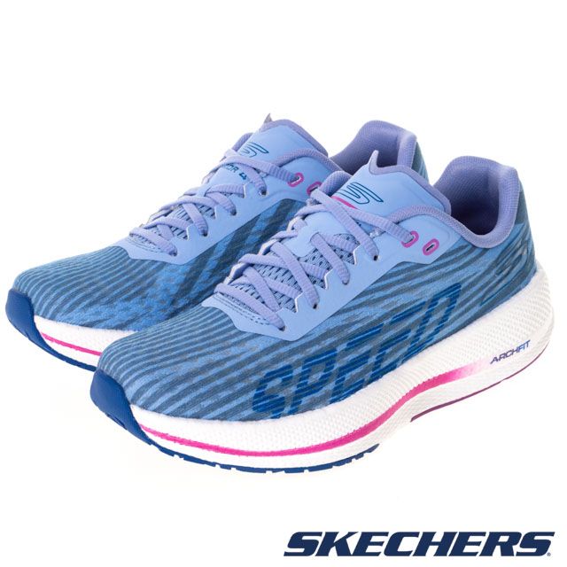 SKECHERS  女鞋 競速慢跑系列 GO RUN RAZOR 4 - 172075PERI