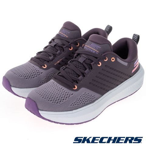 SKECHERS 女鞋 慢跑鞋 慢跑系列 GO RUN BALANCE 3 - 172085LAV