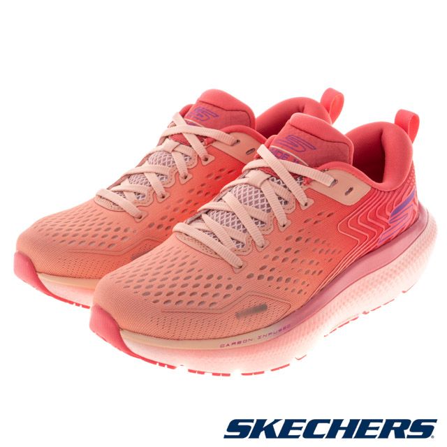 Skechers go 2024 run 7 rose