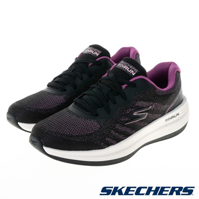 SKECHERS  女鞋 慢跑鞋 慢跑系列 GO RUN PULSE 2.0 - 129106BKPR