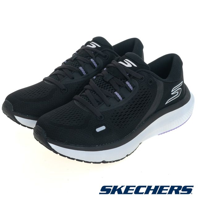 SKECHERS  女鞋 慢跑鞋 慢跑系列 GO RUN PURE 4 - 172082BKW