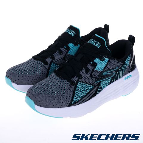 SKECHERS 女鞋 慢跑鞋 慢跑系列 GO RUN ELEVATE - 128346BKAQ