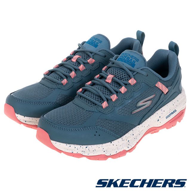 SKECHERS  女鞋 慢跑鞋 慢跑系列 GO RUN TRAIL ALTITUDE - 128221SAGE