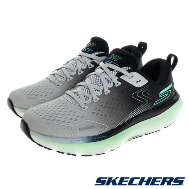 SKECHERS  女鞋 競速跑鞋系列 GO RUN RIDE 11 - 172079GYBL