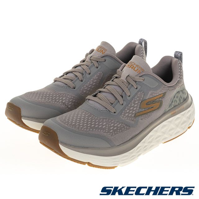 SKECHERS  女鞋 慢跑鞋 慢跑系列 GO RUN MAX CUSHIONING DELTA - 129129NTGD