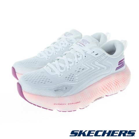 SKECHERS 女鞋 慢跑鞋 慢跑系列 GO RUN MAX ROAD 6 - 172078WLV