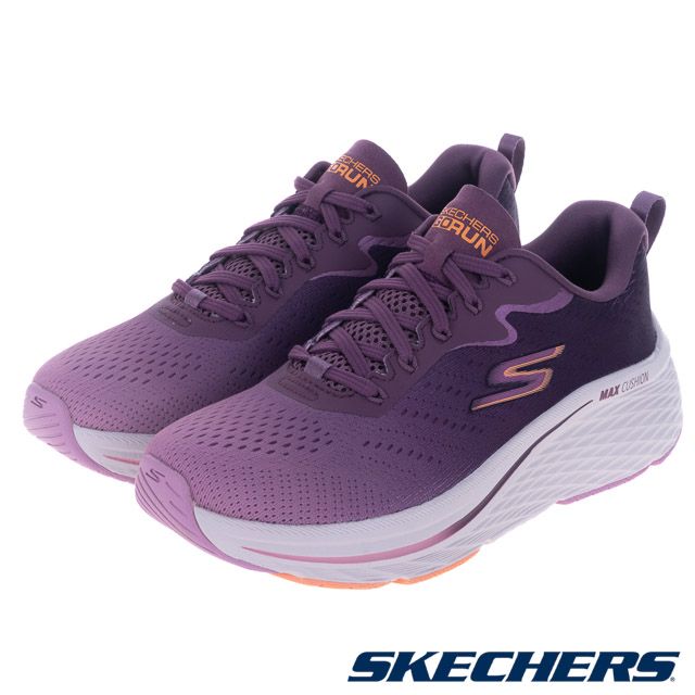 SKECHERS  女鞋 慢跑鞋 慢跑系列 GO RUN MAX CUSHIONING ELITE 2.0 - 129602MVE