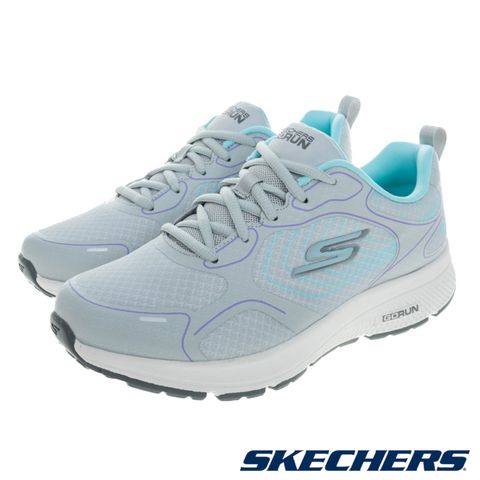 SKECHERS 女鞋 慢跑鞋 慢跑系列 GORUN CONSISTENT - 128294GYBL