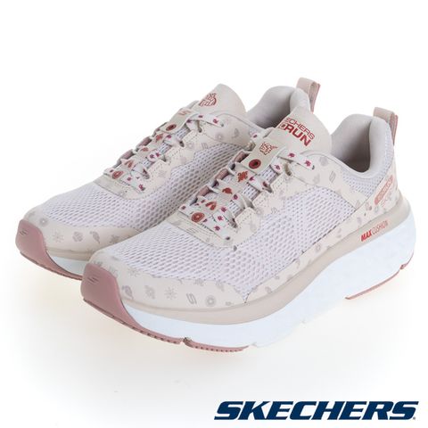 SKECHERS 女鞋 慢跑系列 GO RUN MAX CUSHIONING DELTA - 2024 CNY 龍年限定款 - 800023NAT