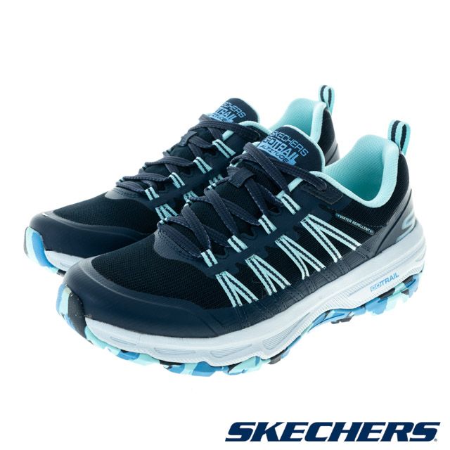 SKECHERS 斯凱奇  女鞋 越野鞋 戶外越野系列 GO RUN TRAIL ALTITUDE - 128222NVAQ