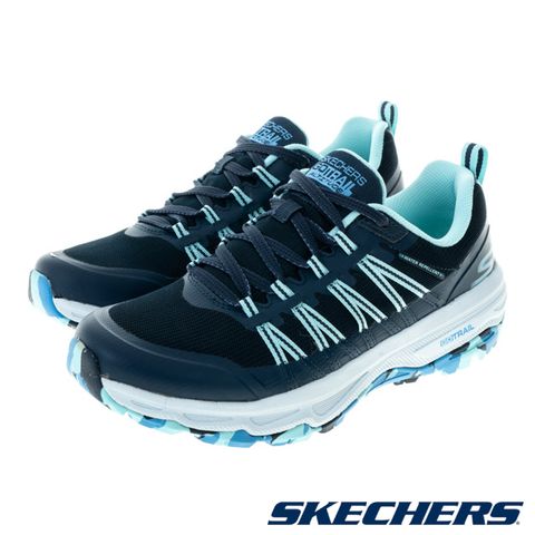 SKECHERS 女鞋 越野鞋 戶外越野系列 GO RUN TRAIL ALTITUDE - 128222NVAQ