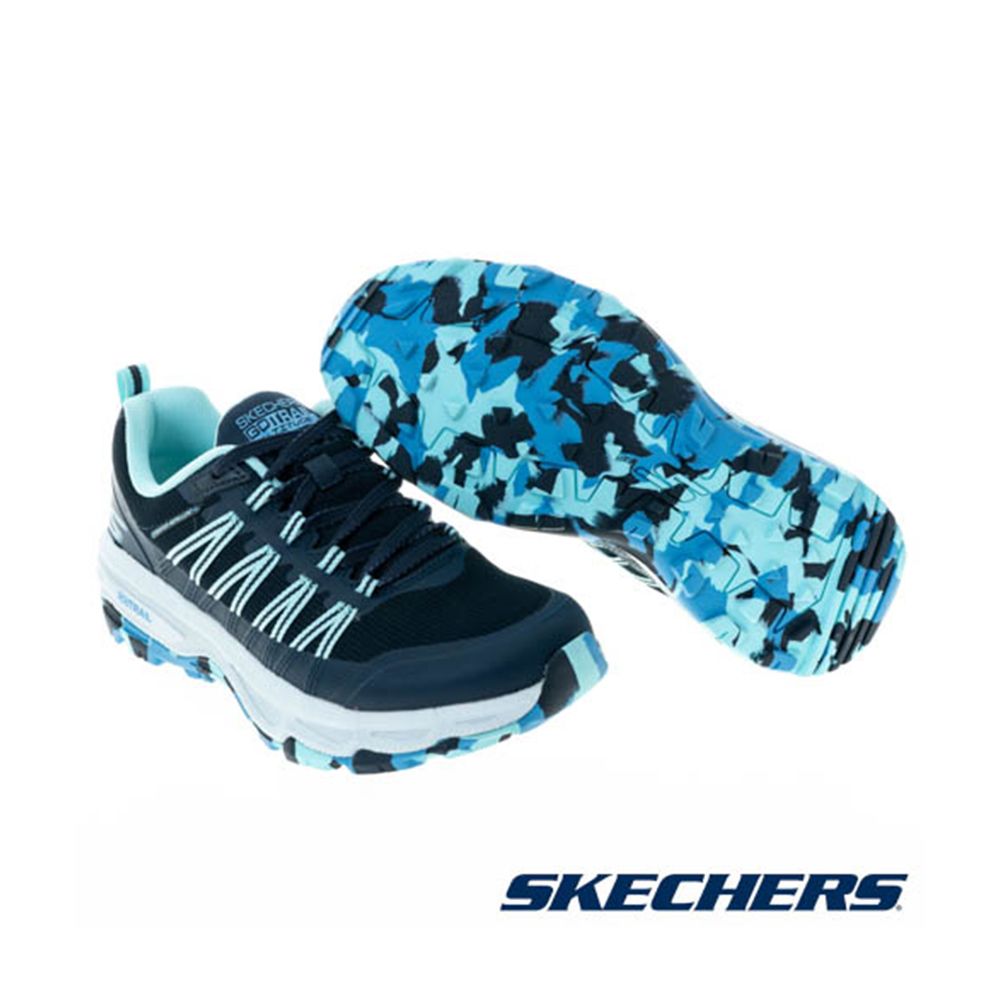 SKECHERS 斯凱奇  女鞋 越野鞋 戶外越野系列 GO RUN TRAIL ALTITUDE - 128222NVAQ