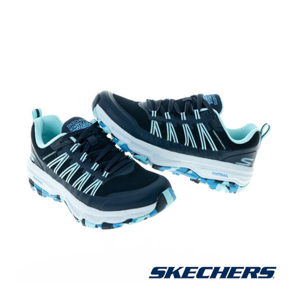 SKECHERS 斯凱奇  女鞋 越野鞋 戶外越野系列 GO RUN TRAIL ALTITUDE - 128222NVAQ