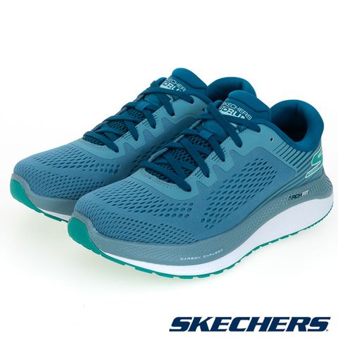 SKECHERS 斯凱奇 女鞋 慢跑鞋 慢跑系列 GORUN PERSISTENCE - 172053TEAL