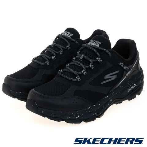 SKECHERS 女鞋 慢跑鞋 慢跑系列 GO RUN TRAIL ALTITUDE_NITE VIZN - 129232BBK