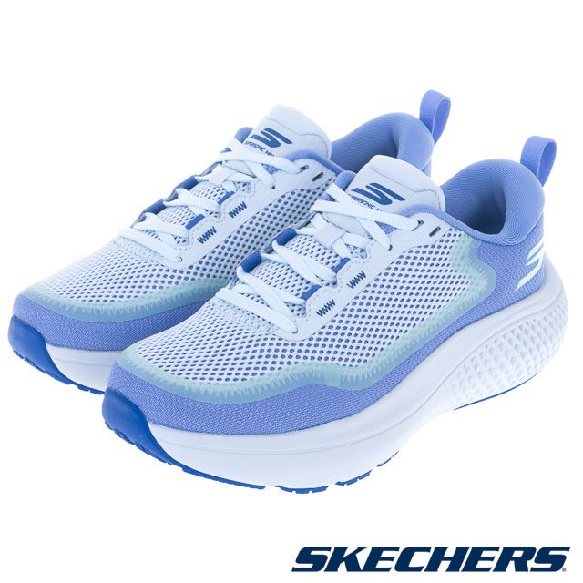 SKECHERS  女鞋 慢跑鞋 慢跑系列 GO RUN SUPERSONIC MAX 寬楦款 - 172086WLVAQ