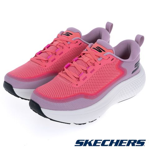 SKECHERS 女鞋 慢跑鞋 慢跑系列 GO RUN SUPERSONIC MAX 寬楦款 - 172086WPNK