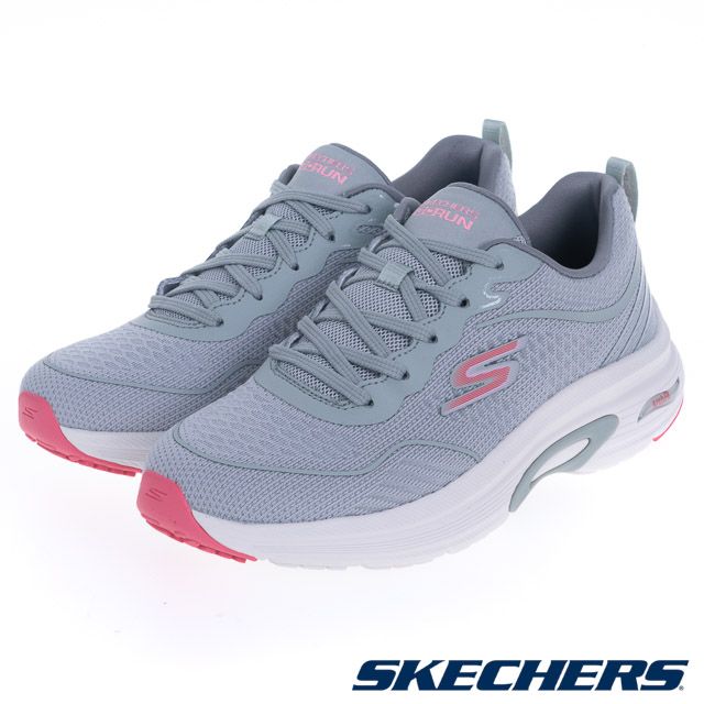 SKECHERS  女鞋 慢跑系列 GO RUN ARCH FIT - 128951GYPK