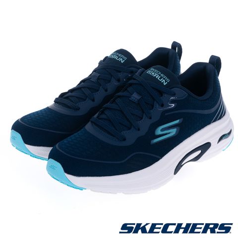 SKECHERS 女鞋 慢跑系列 GO RUN ARCH FIT - 128951NVBL