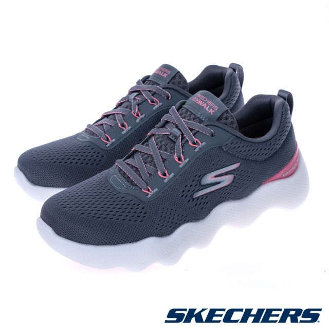 SKECHERS  健走鞋 女健走系列 GOWALK MASSAGE FIT - 124903GYPK