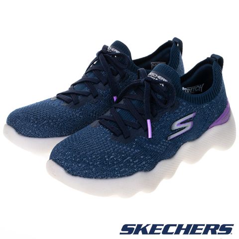 SKECHERS 斯凱奇 女鞋 健走鞋 健走系列 GOWALK MASSAGE FIT - 124905NVLV