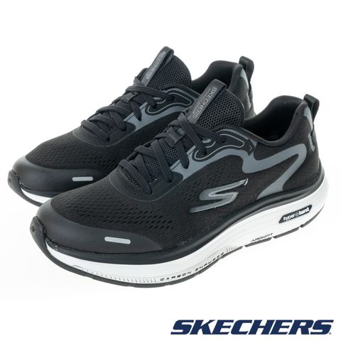 SKECHERS 女鞋 健走鞋 健走系列 GO WALK WORKOUT WALKER - 124943BKW