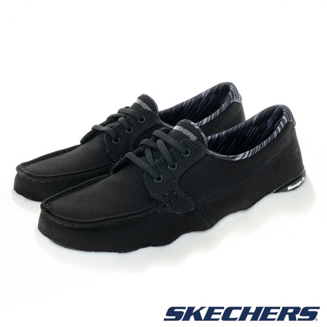 SKECHERS  女鞋 健走鞋 健走系列 MASSAGE FIT LITE - 136982BKW