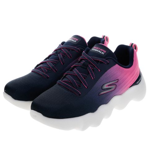 SKECHERS 女鞋 健走鞋 健走系列 GOWALK MASSAGE FIT - 124912NVPK