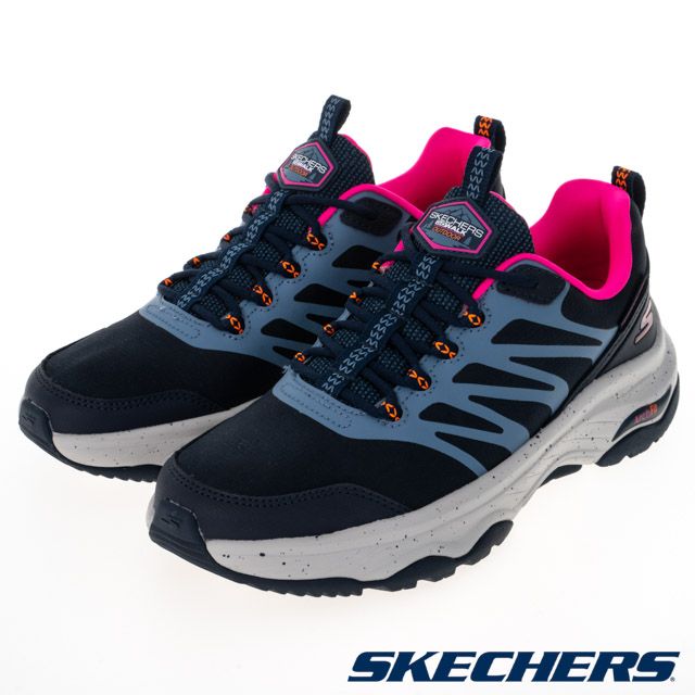 SKECHERS  女鞋 健走鞋 健走系列 GO WALK ARCH FIT OUTDOOR - 124441NVMT